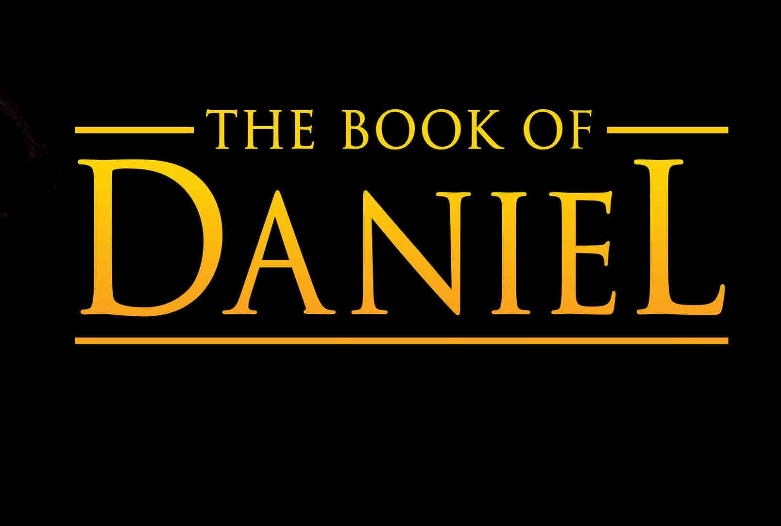 Daniel’s Great Vision – Part 1