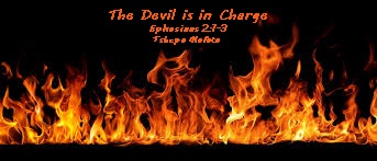 The Devil is in Charge