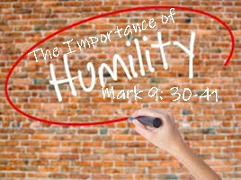 The Importance of Humility