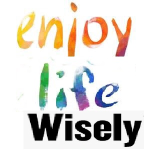 Enjoy Life Wisely